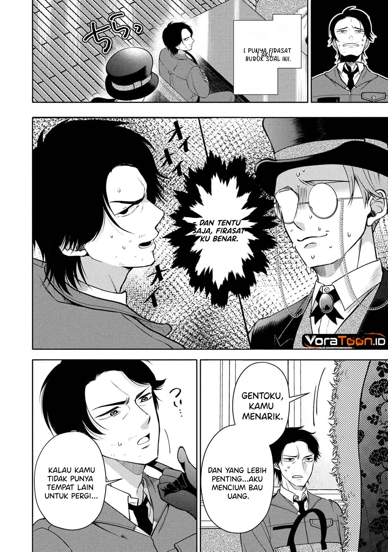 Dokushin Ojisan no Isekai Life Chapter 2 Gambar 7