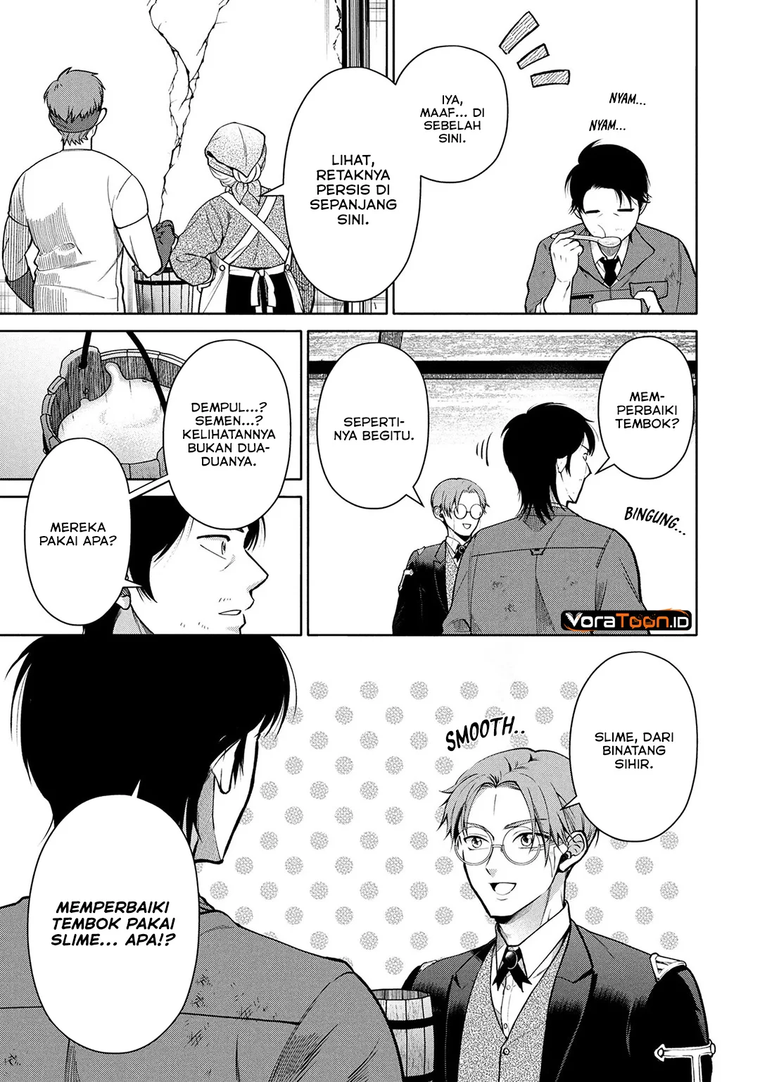 Dokushin Ojisan no Isekai Life Chapter 6 Gambar 10