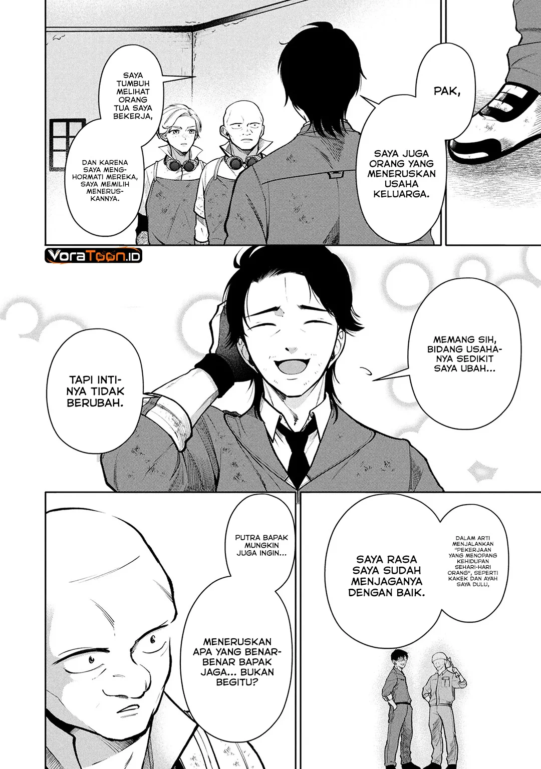 Dokushin Ojisan no Isekai Life Chapter 7 Gambar 9