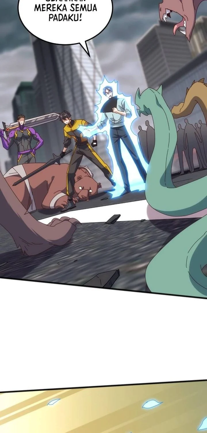 Domestication of Divine Beasts at the Beginning Chapter 52 Gambar 17