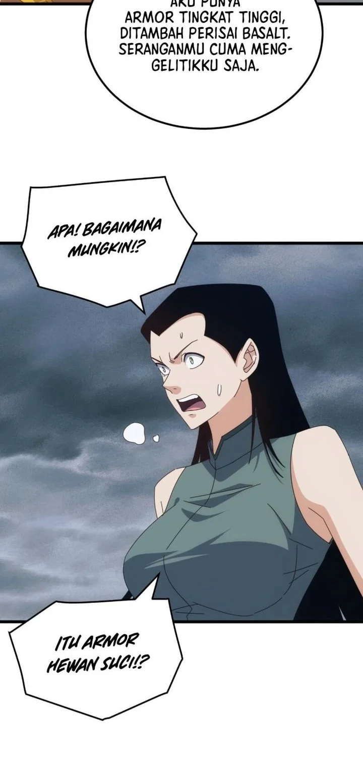 Domestication of Divine Beasts at the Beginning Chapter 53 Gambar 16