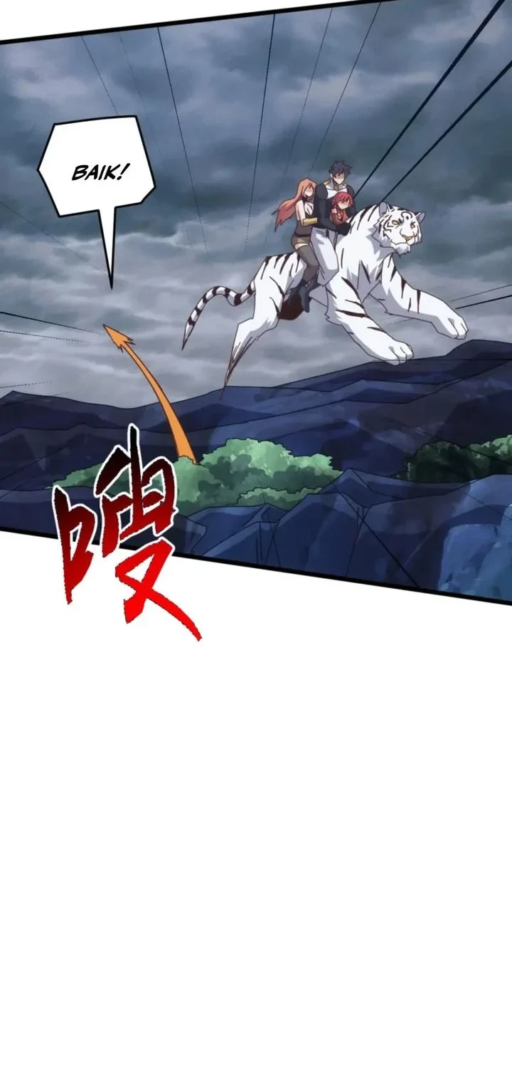 Domestication of Divine Beasts at the Beginning Chapter 70 Gambar 15