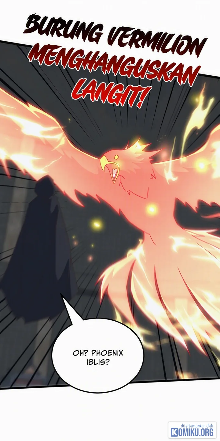 Domestication of Divine Beasts at the Beginning Chapter 73 Gambar 20