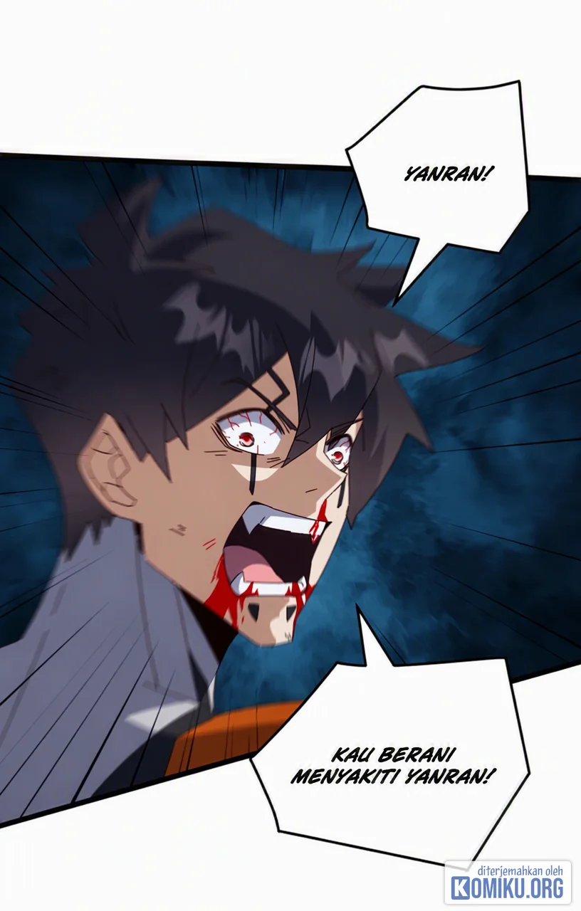 Domestication of Divine Beasts at the Beginning Chapter 75 Gambar 20