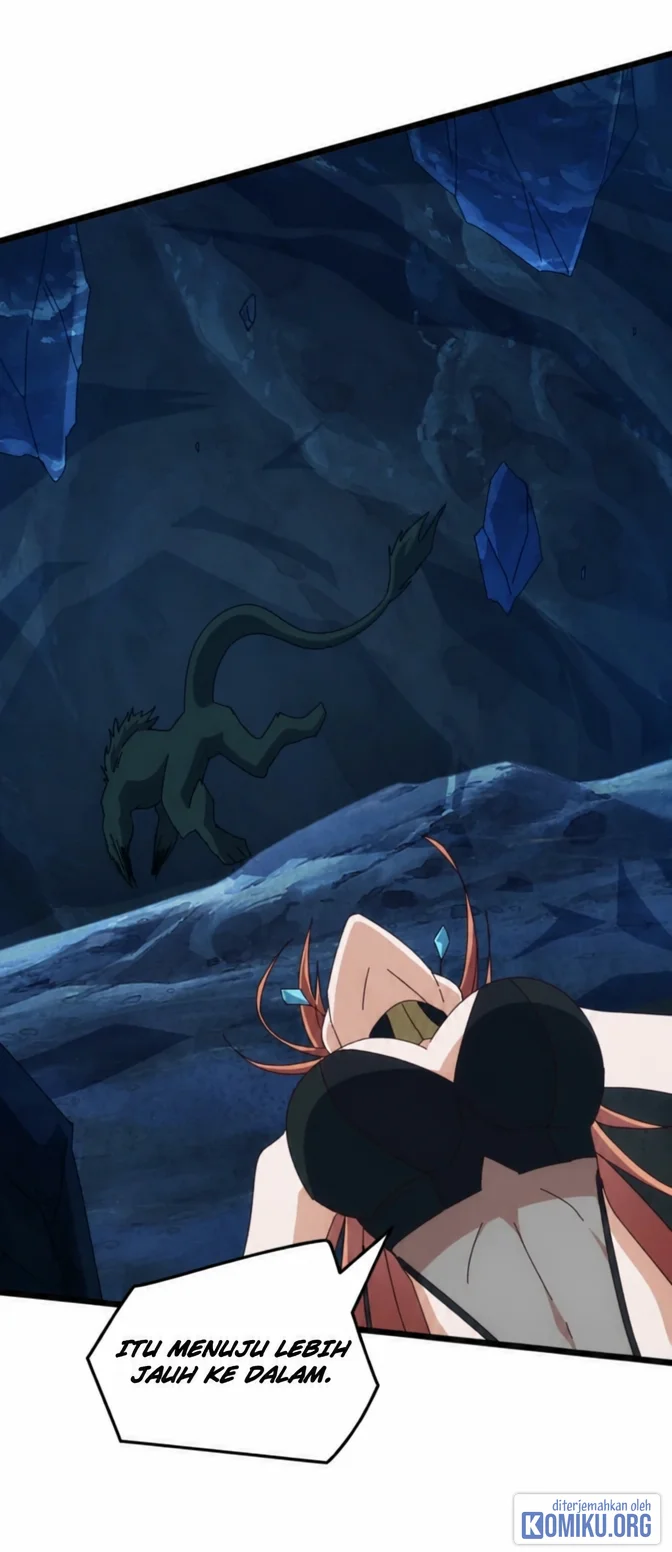 Domestication of Divine Beasts at the Beginning Chapter 77 Gambar 17