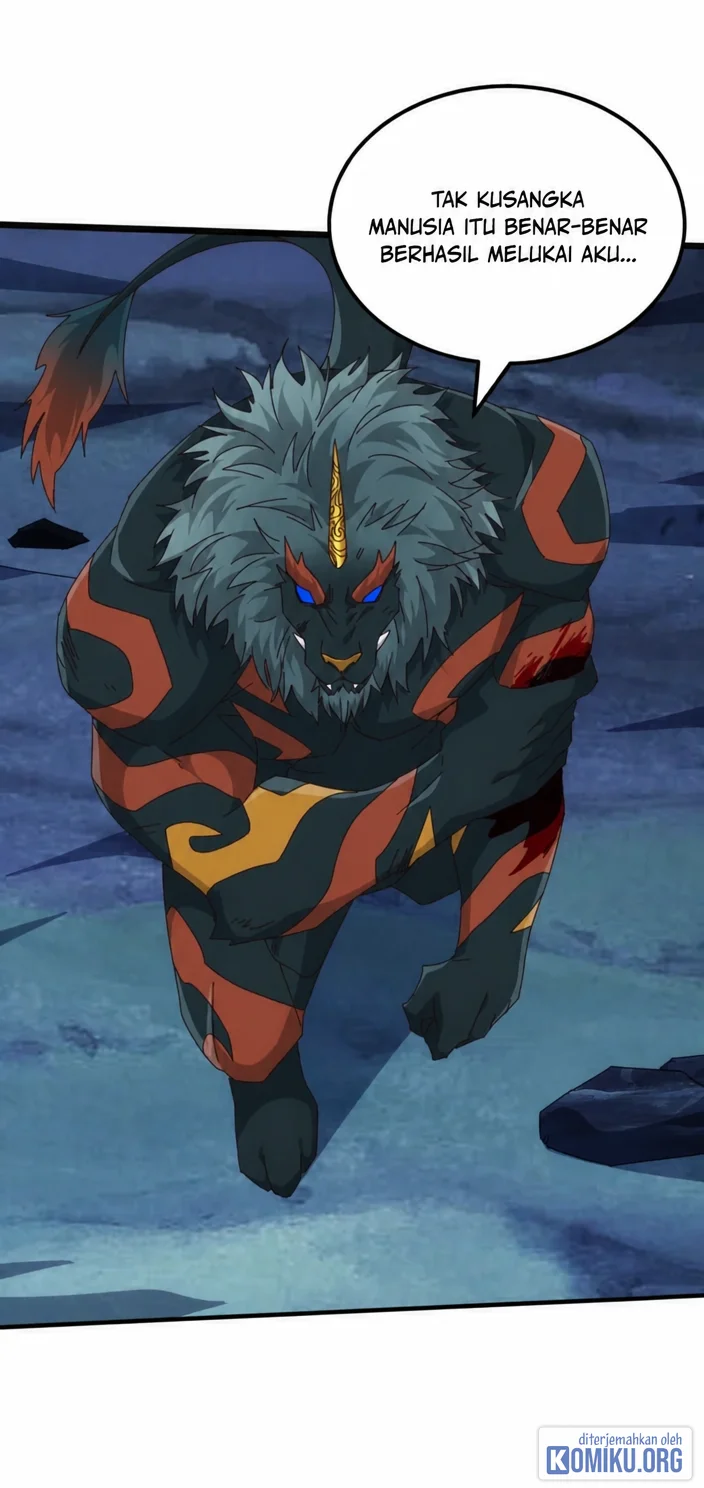 Domestication of Divine Beasts at the Beginning Chapter 77 Gambar 18