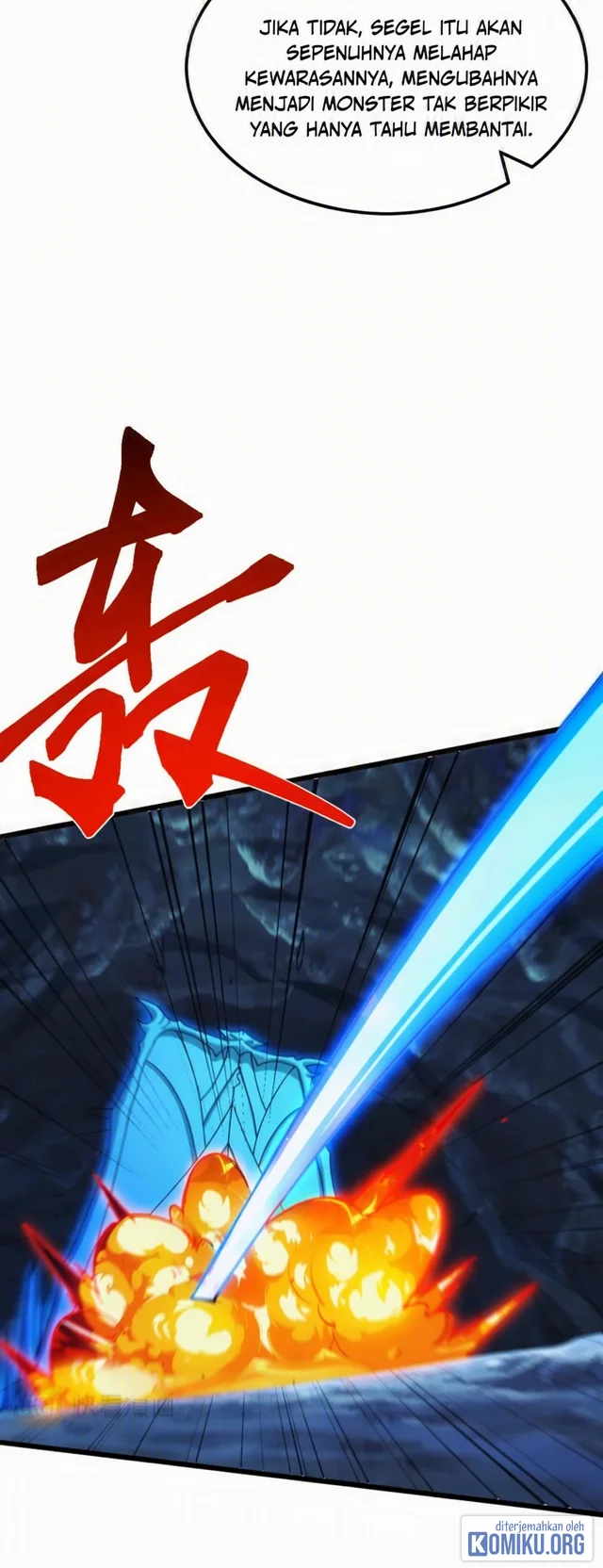 Domestication of Divine Beasts at the Beginning Chapter 78 Gambar 20