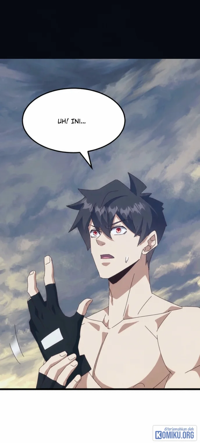 Domestication of Divine Beasts at the Beginning Chapter 80 Gambar 19