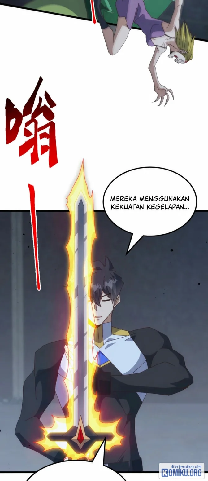 Domestication of Divine Beasts at the Beginning Chapter 81 Gambar 20