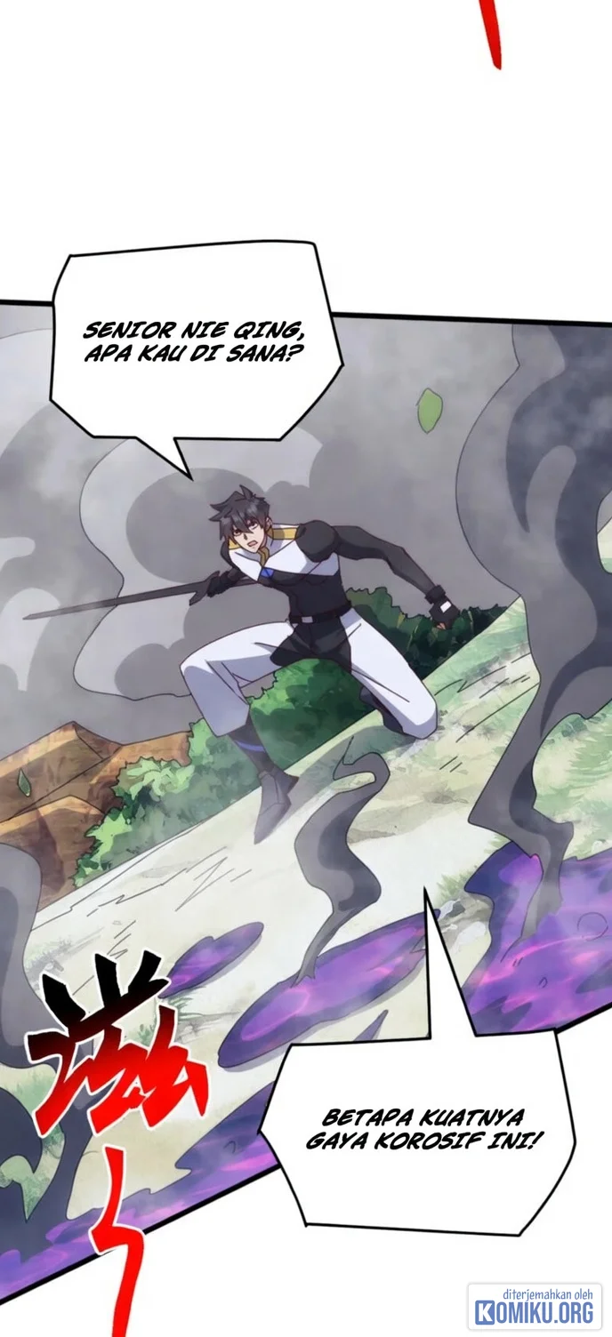 Domestication of Divine Beasts at the Beginning Chapter 88 Gambar 18