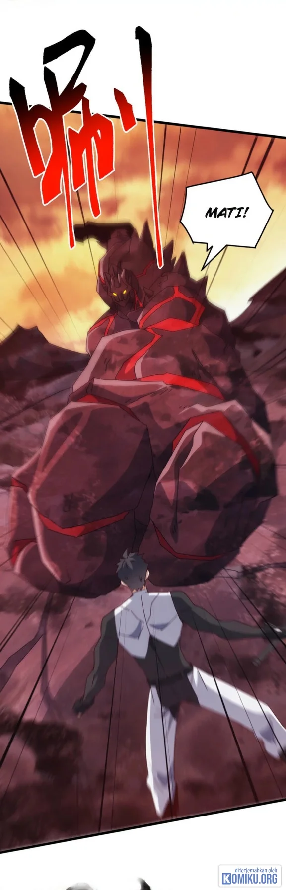 Domestication of Divine Beasts at the Beginning Chapter 89 Gambar 24