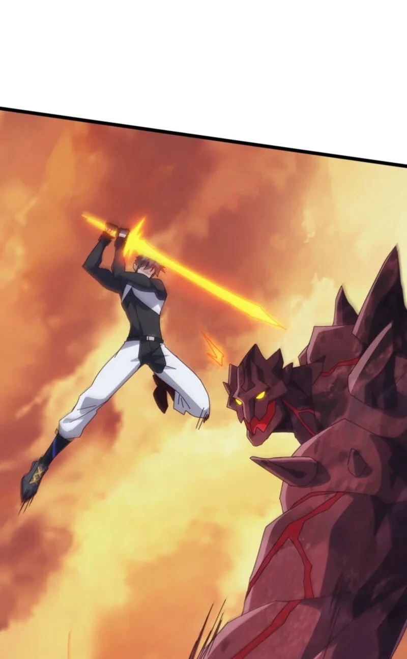 Domestication of Divine Beasts at the Beginning Chapter 89 Gambar 26