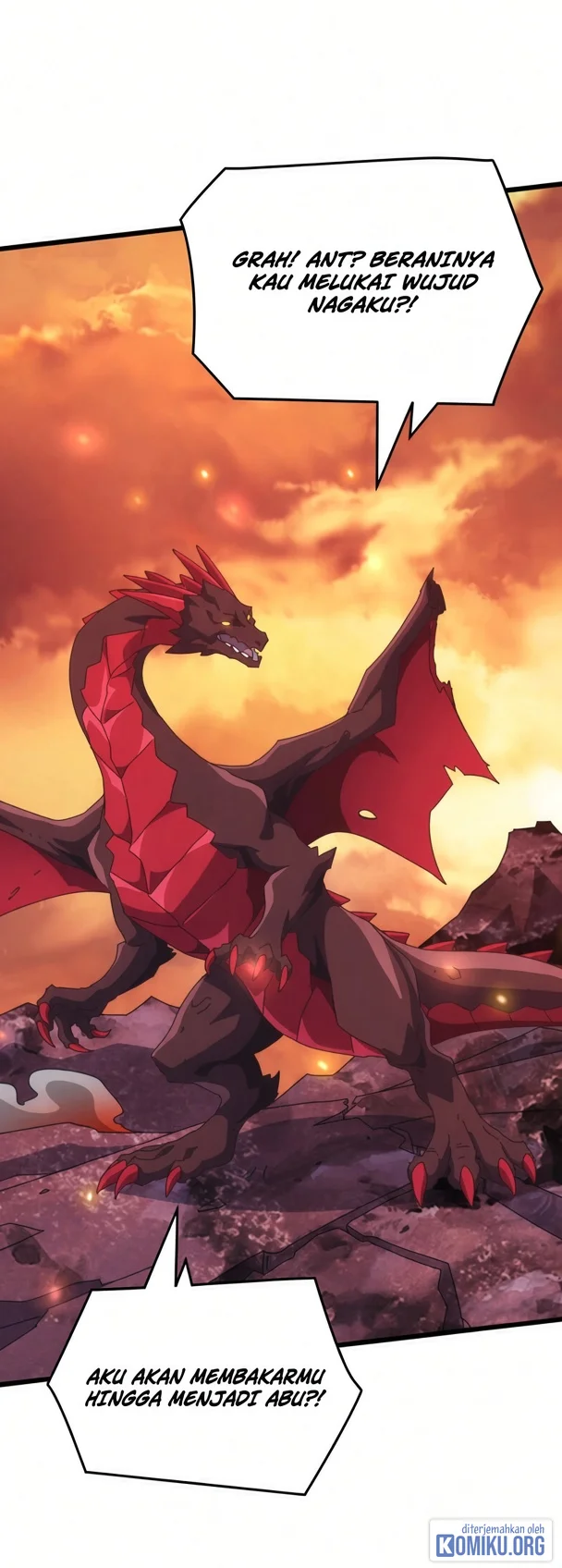 Domestication of Divine Beasts at the Beginning Chapter 90 Gambar 20