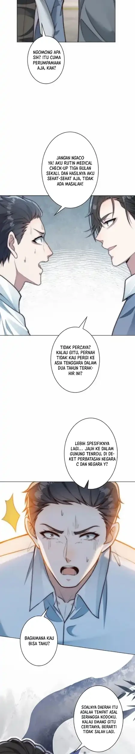 Dominating with the Price Collapse System Chapter 51 Gambar 10