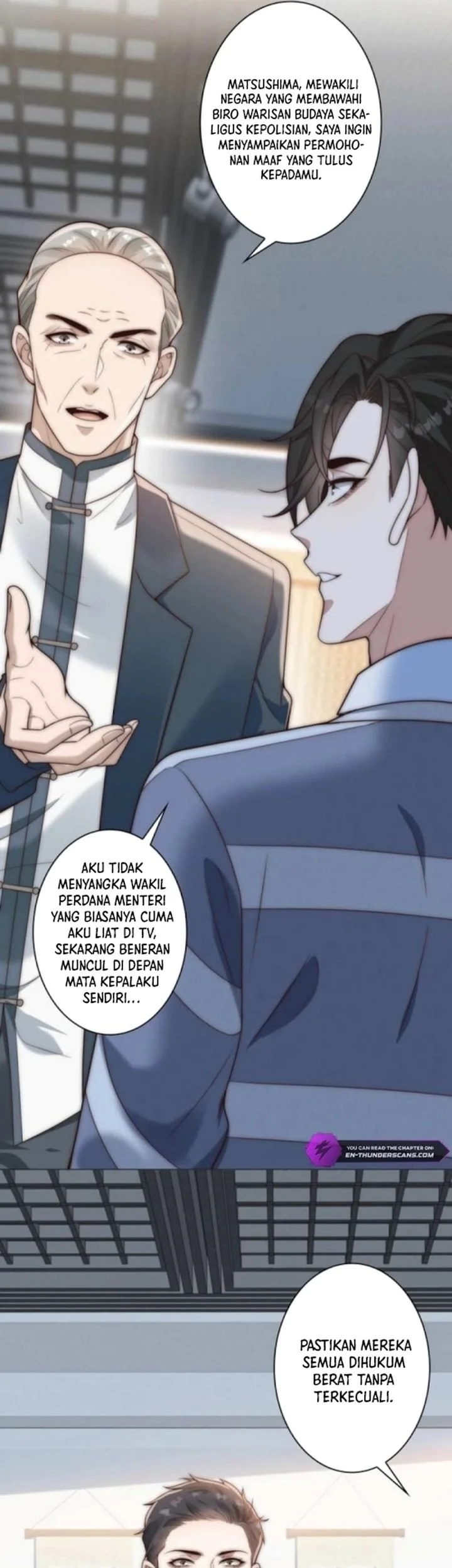 Dominating with the Price Collapse System Chapter 54 Gambar 17