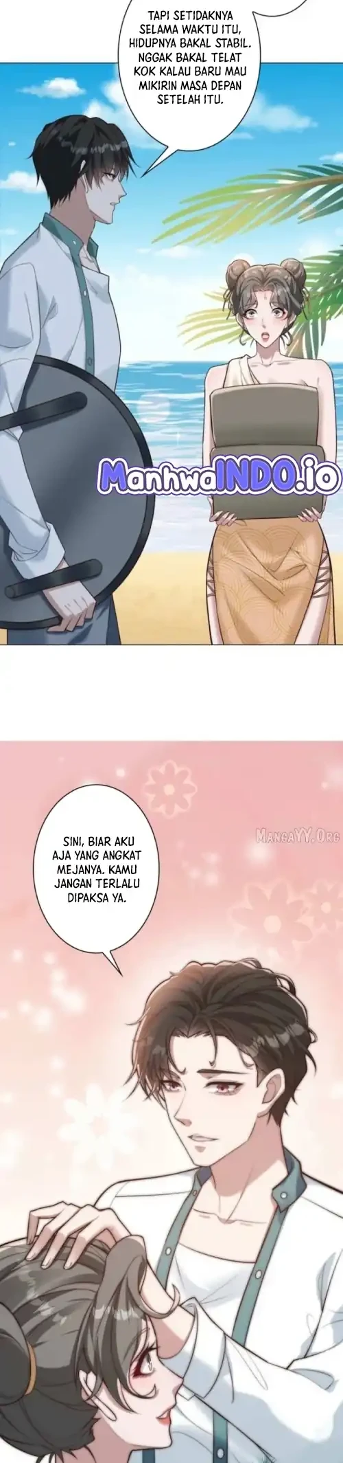 Dominating with the Price Collapse System Chapter 56 Gambar 10