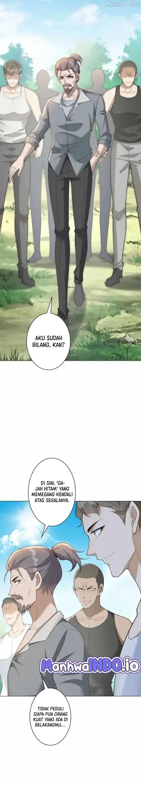 Dominating with the Price Collapse System Chapter 57 Gambar 10
