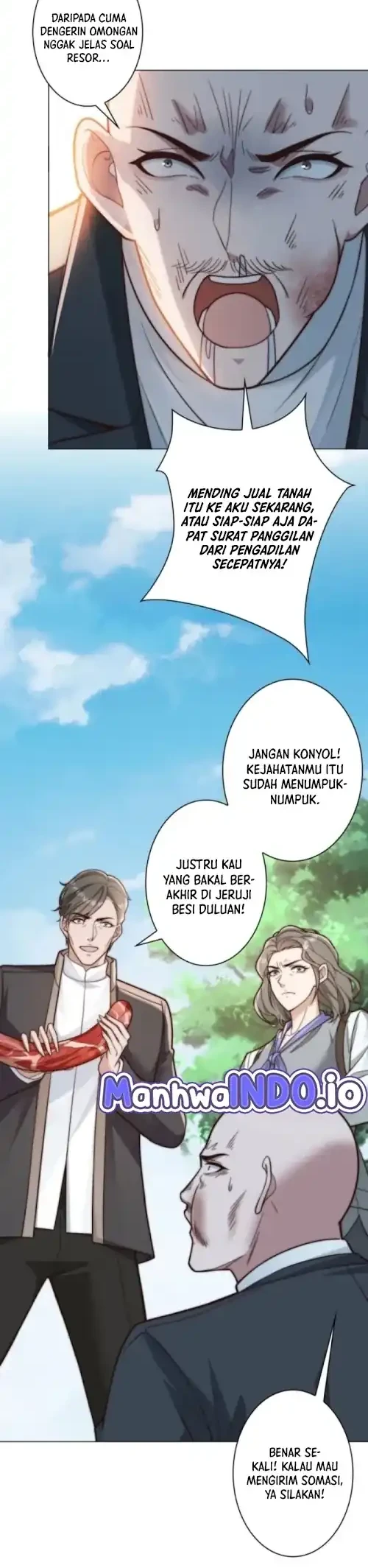 Dominating with the Price Collapse System Chapter 63 Gambar 10