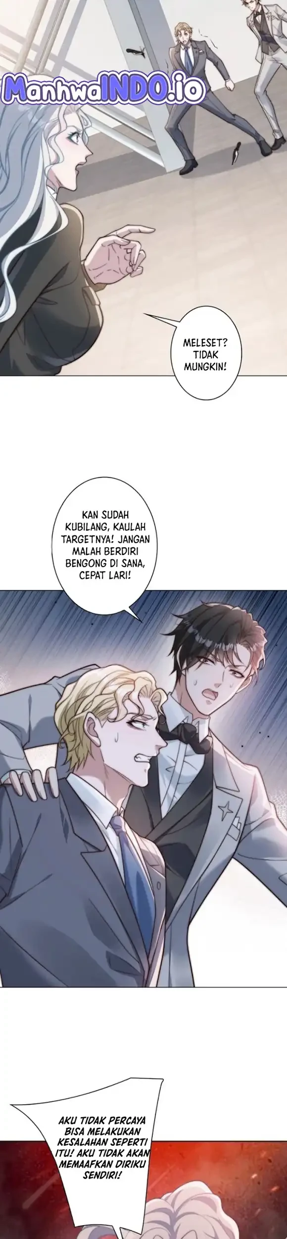 Dominating with the Price Collapse System Chapter 77 Gambar 11