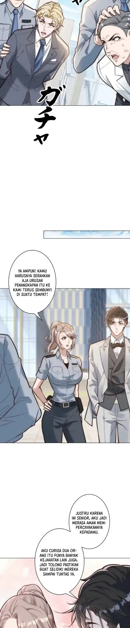 Dominating with the Price Collapse System Chapter 78 Gambar 11