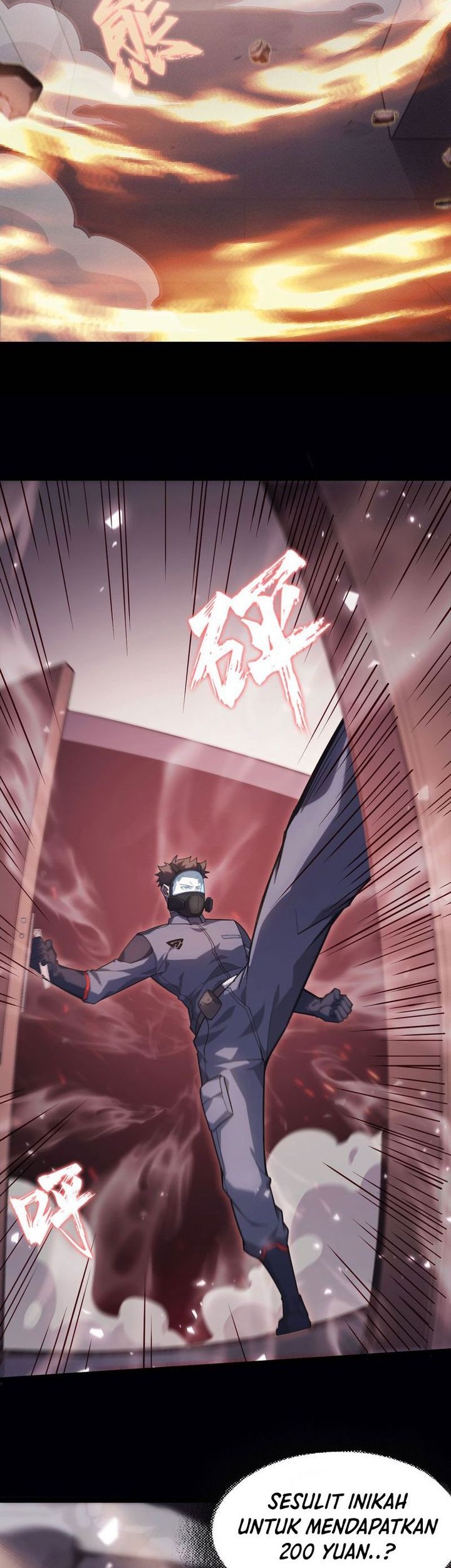 Don’t Call me a Madman Chapter 1 Gambar 29
