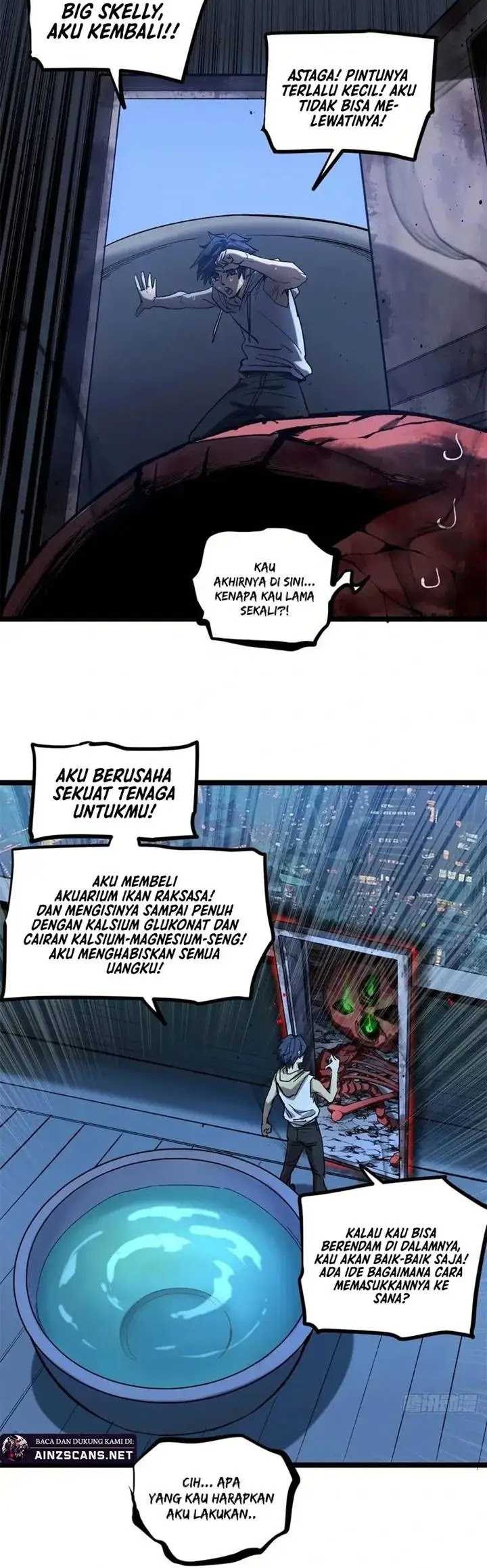 Don’t Call me a Madman Chapter 19 Gambar 7