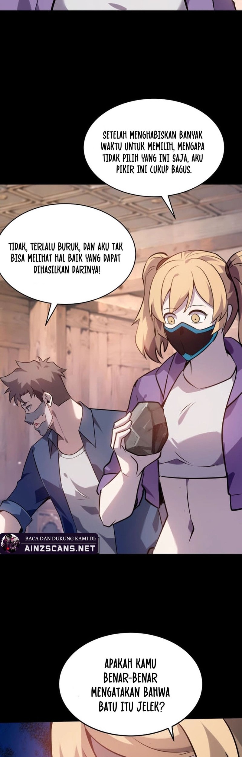 Don’t Call me a Madman Chapter 22 Gambar 14