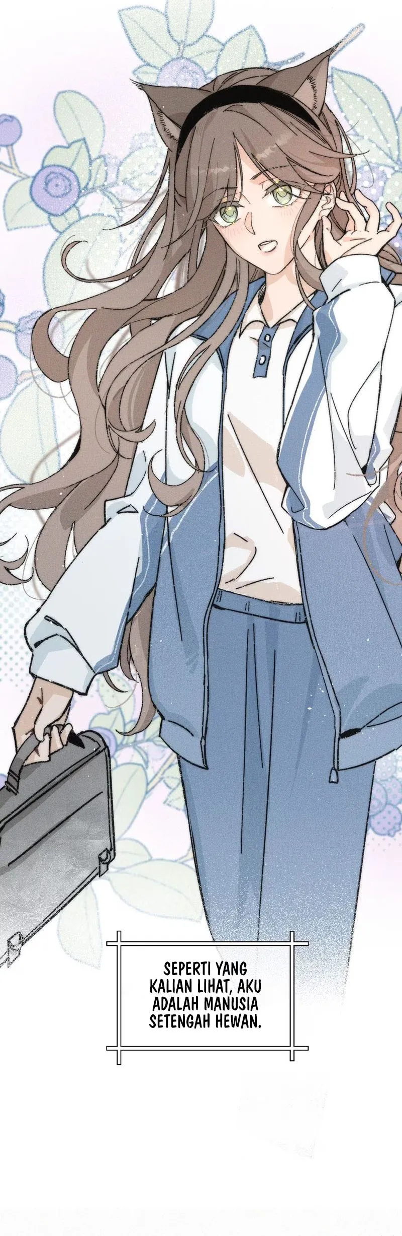 Don't Touch My Ears Chapter 1 Gambar 11