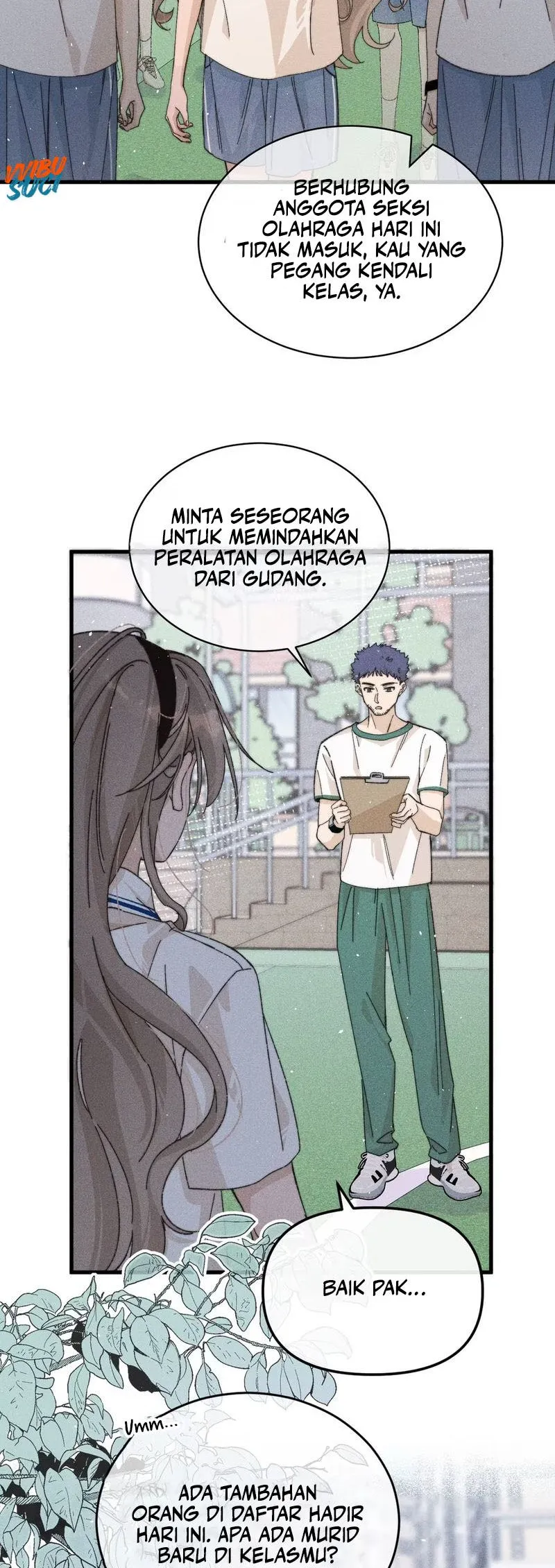 Don't Touch My Ears Chapter 2 Gambar 8