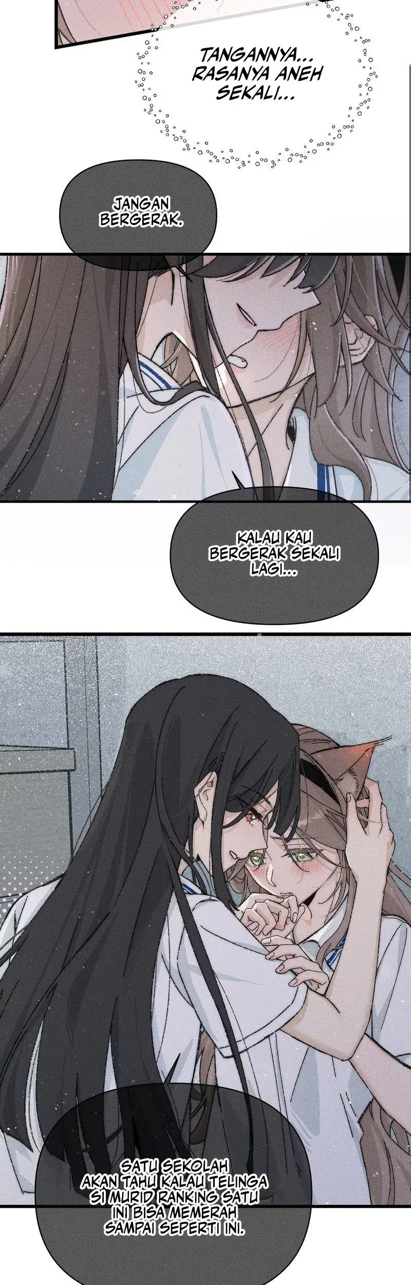 Don't Touch My Ears Chapter 3 Gambar 11