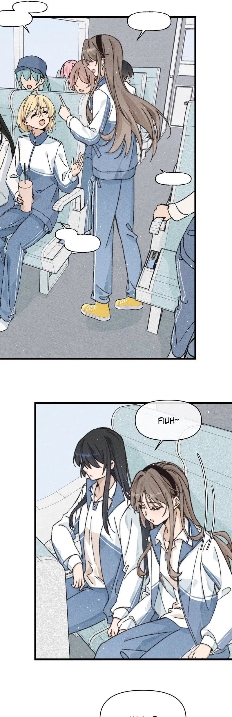 Don't Touch My Ears Chapter 4 Gambar 9