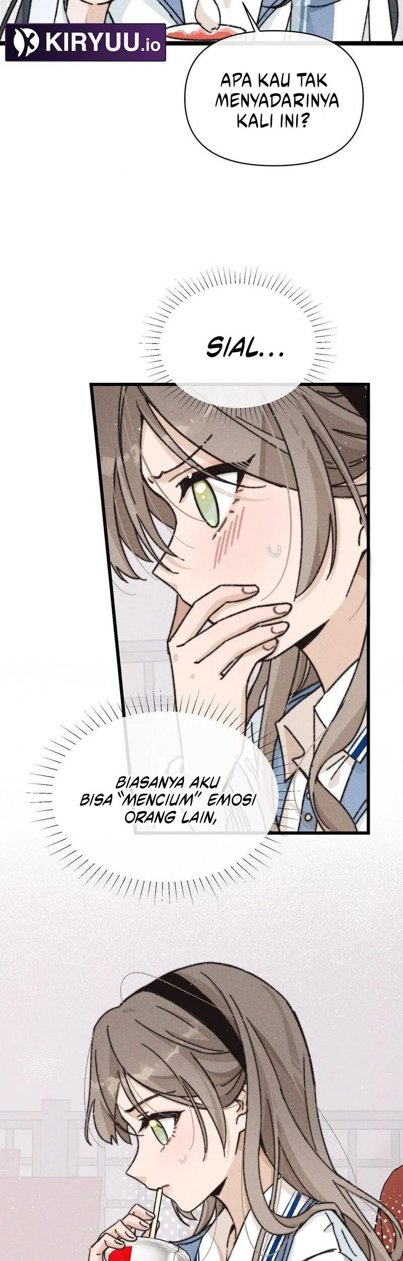 Don't Touch My Ears Chapter 8 Gambar 8