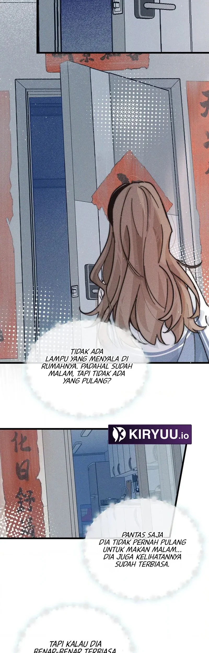 Don't Touch My Ears Chapter 9 Gambar 7