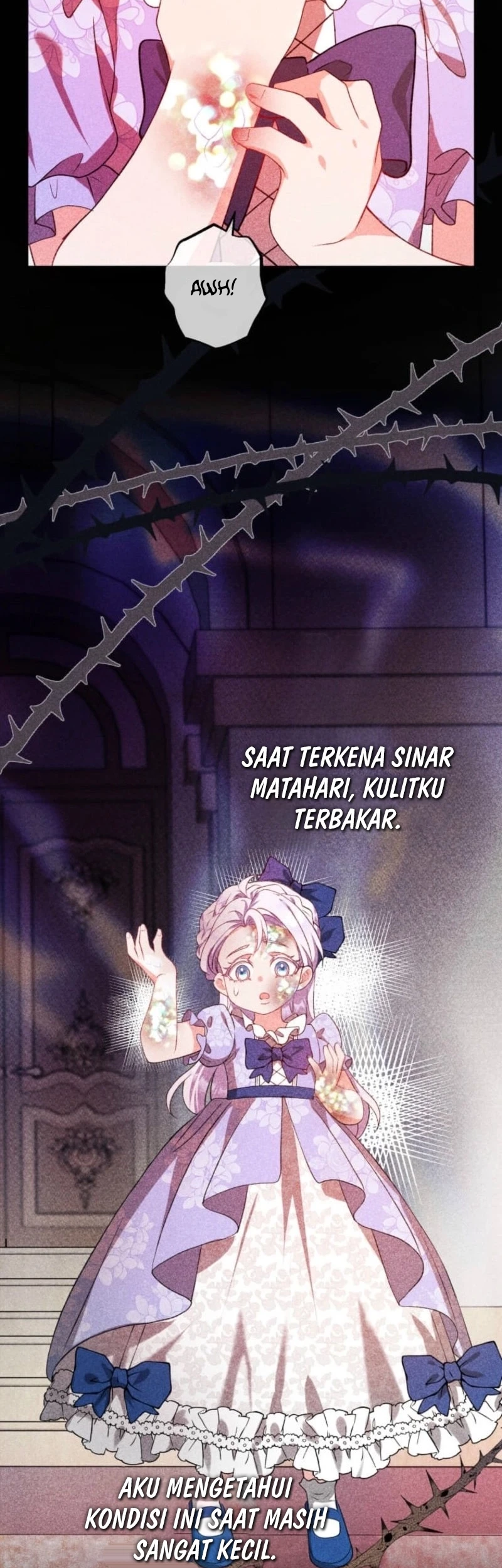 Don’t Trust Him, and Don’t Love Him Either Chapter 1 Gambar 23