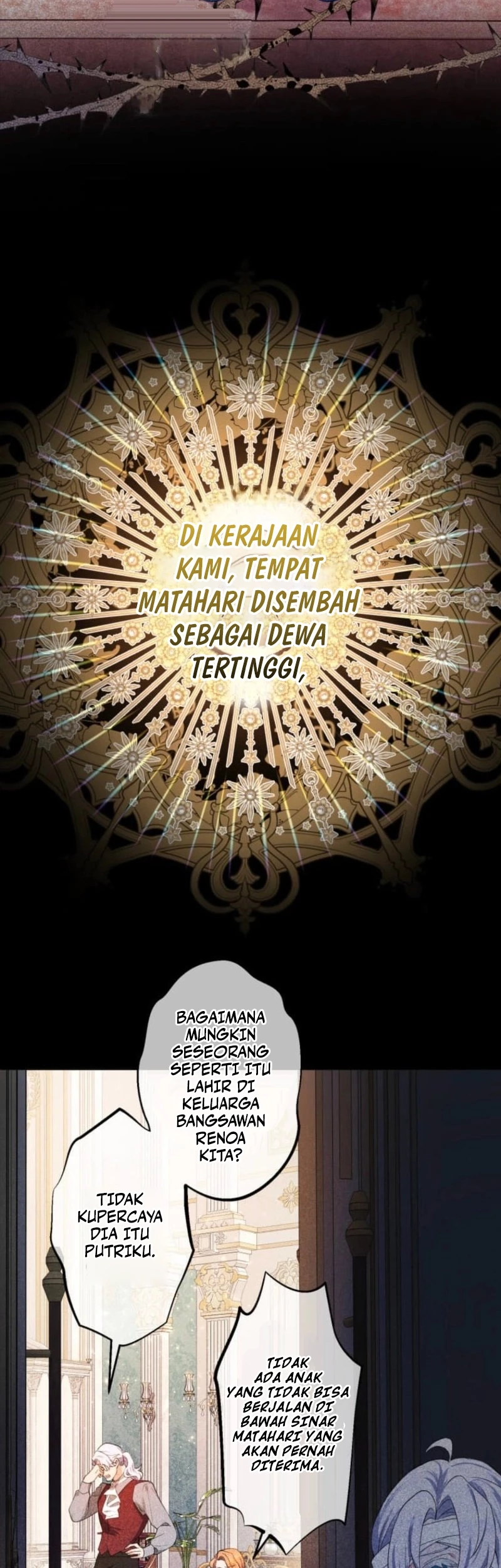 Don’t Trust Him, and Don’t Love Him Either Chapter 1 Gambar 24