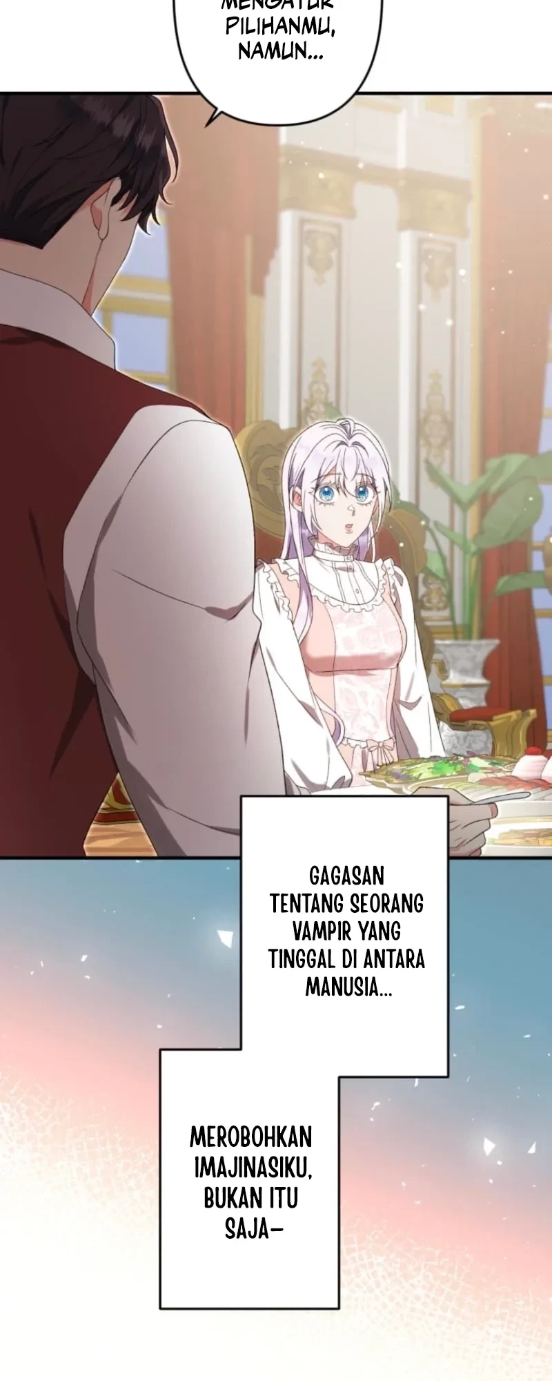 Don’t Trust Him, and Don’t Love Him Either Chapter 10 Gambar 21
