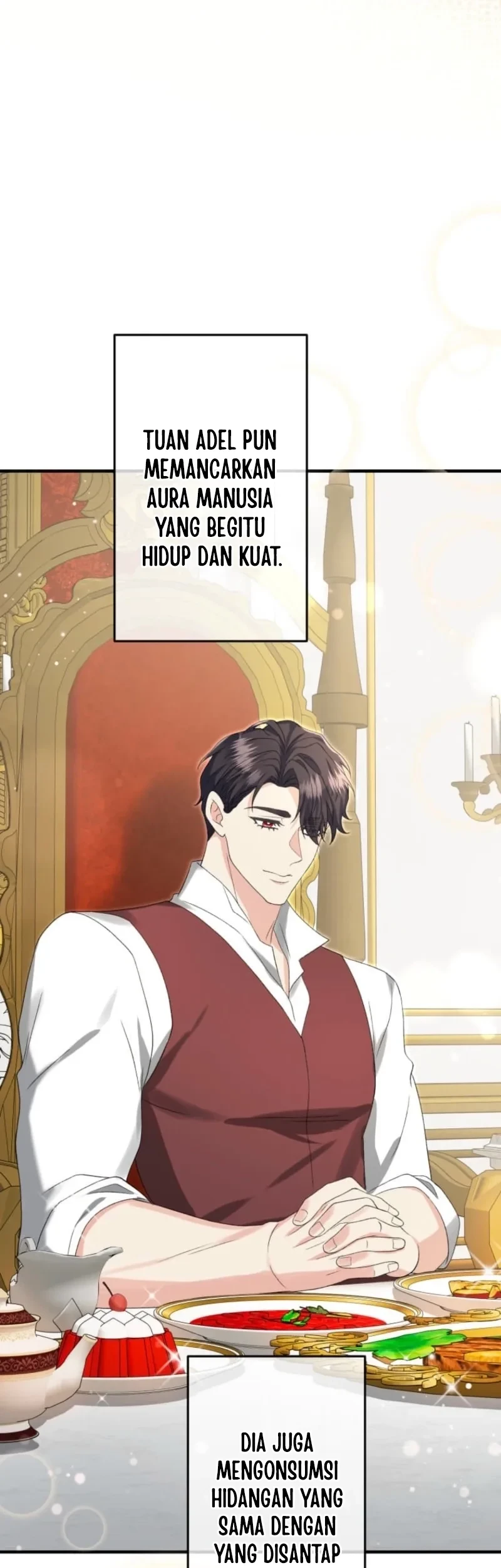 Don’t Trust Him, and Don’t Love Him Either Chapter 10 Gambar 22