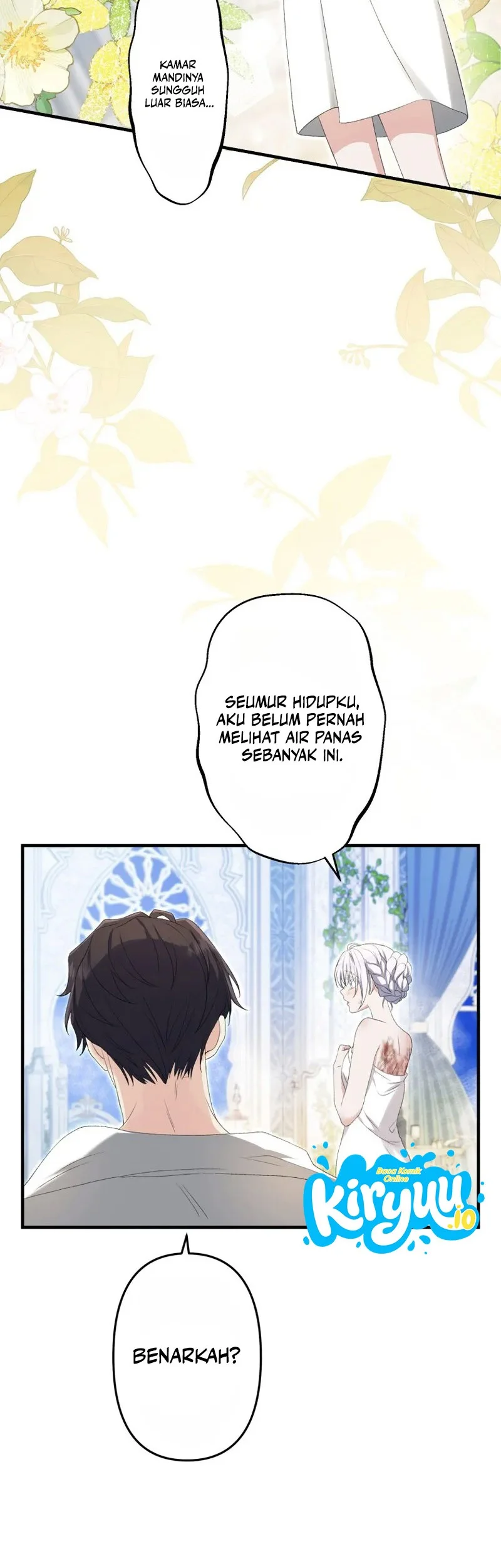 Don’t Trust Him, and Don’t Love Him Either Chapter 13 Gambar 21