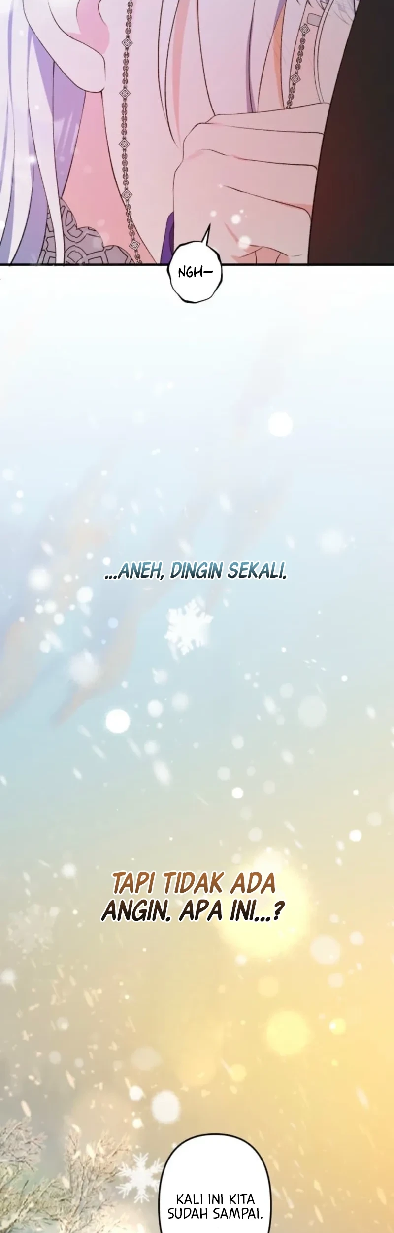 Don’t Trust Him, and Don’t Love Him Either Chapter 14 Gambar 21