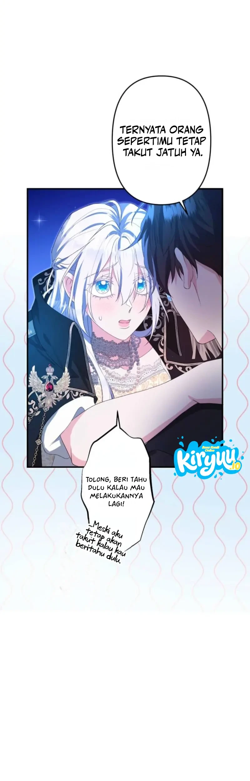 Don’t Trust Him, and Don’t Love Him Either Chapter 4 Gambar 20