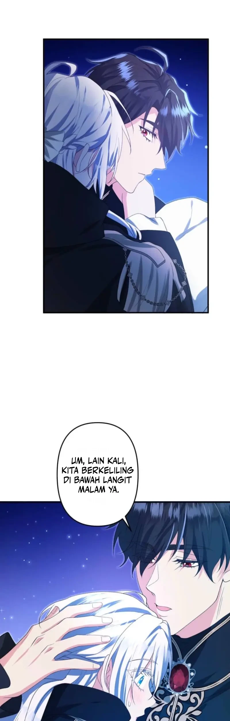Don’t Trust Him, and Don’t Love Him Either Chapter 4 Gambar 22