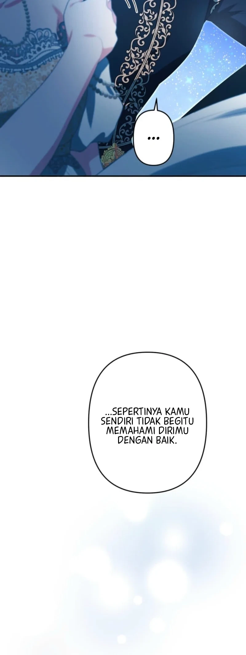 Don’t Trust Him, and Don’t Love Him Either Chapter 5 Gambar 25