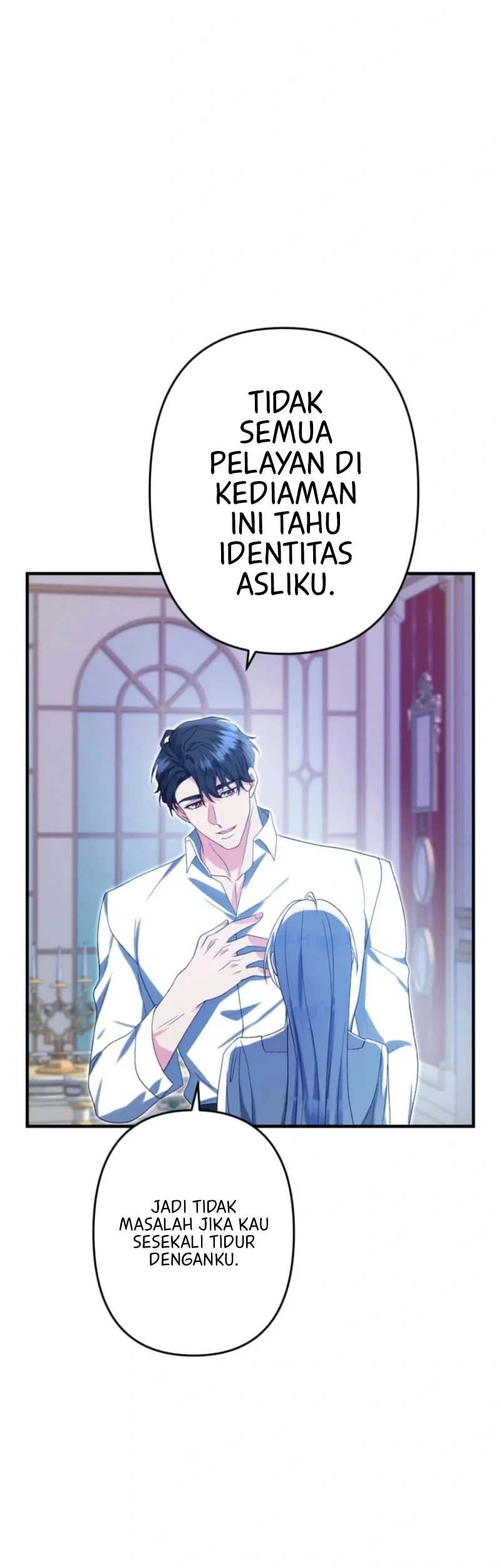 Don’t Trust Him, and Don’t Love Him Either Chapter 9 Gambar 23