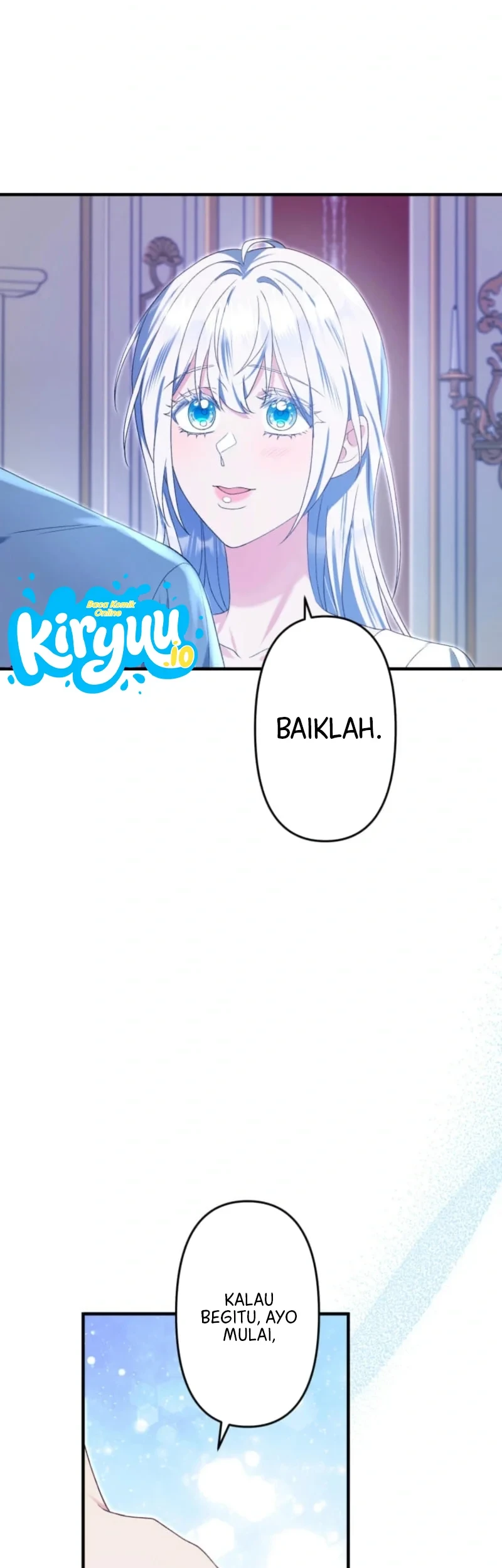 Don’t Trust Him, and Don’t Love Him Either Chapter 9 Gambar 24