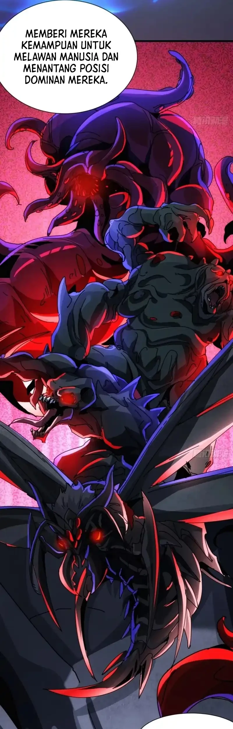 Doomsday Game: Rise of the Villain Chapter 48 Gambar 19