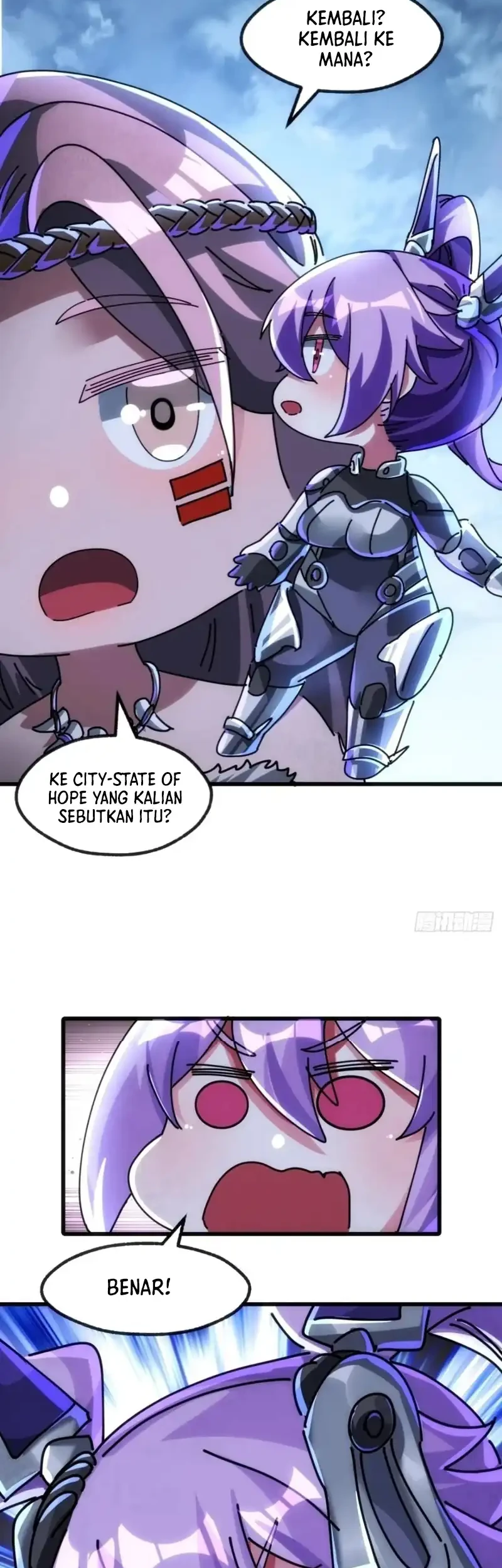 Doomsday Game: Rise of the Villain Chapter 49 Gambar 16