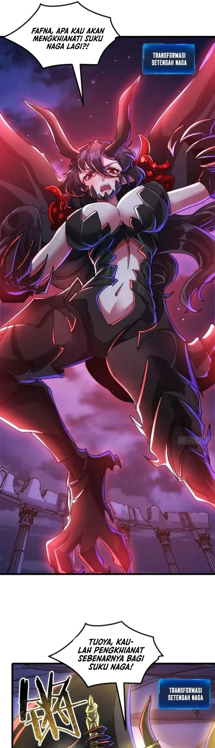 Doomsday Game: Rise of the Villain Chapter 50 Gambar 19