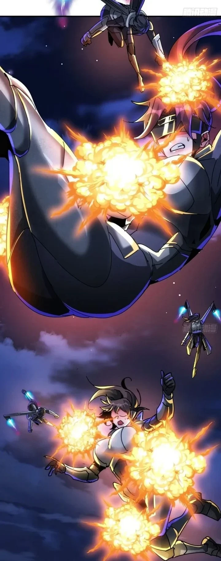 Doomsday Game: Rise of the Villain Chapter 51 Gambar 20