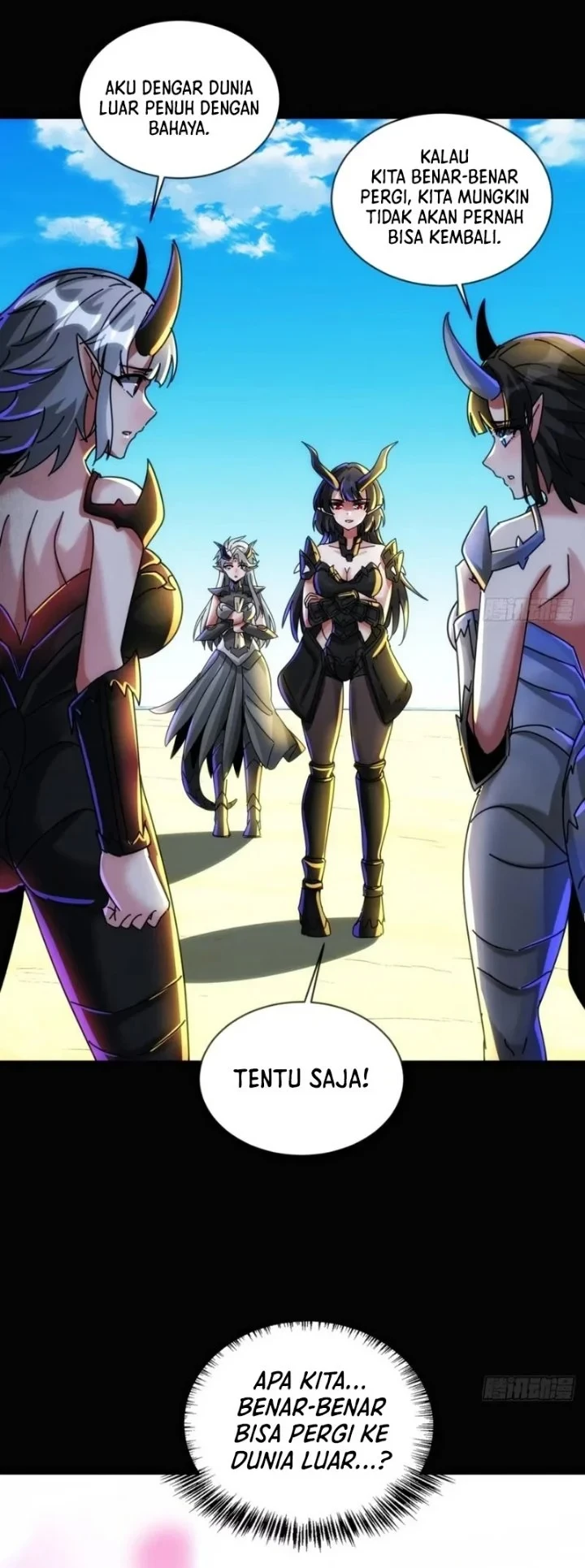 Doomsday Game: Rise of the Villain Chapter 52 Gambar 15