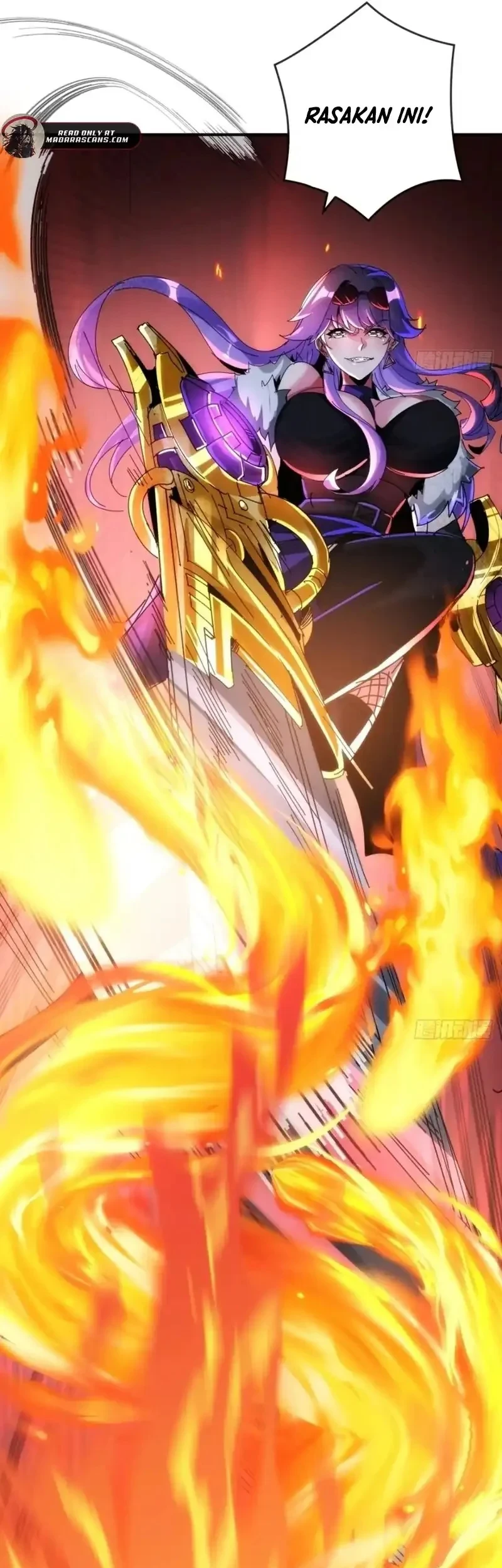 Doomsday Game: Rise of the Villain Chapter 54 Gambar 21